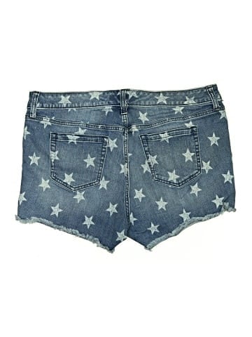 Torrid Denim Shorts (view 2)