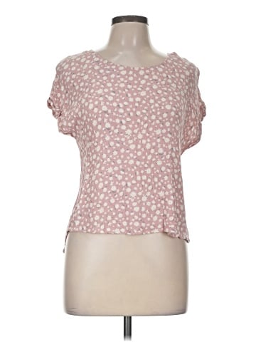 Hippie Rose Short Sleeve Top (view 1)