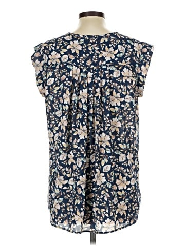 Pleione Sleeveless Blouse (view 2)