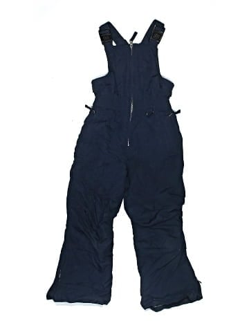 Lands' End Snow Pants With Bib (view 1)