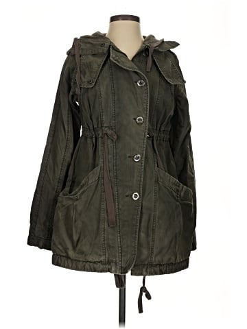 Topshop Coat (view 1)
