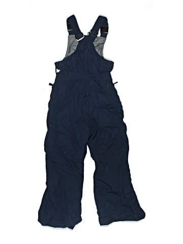 Lands' End Snow Pants With Bib (view 2)