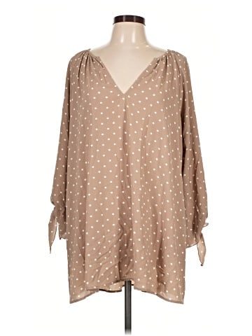 Show Me Your Mumu 3/4 Sleeve Blouse (view 1)