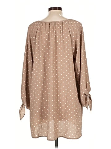 Show Me Your Mumu 3/4 Sleeve Blouse (view 2)