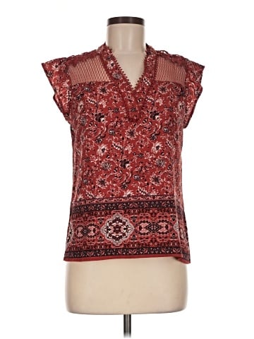 Mine Sleeveless Blouse (view 1)