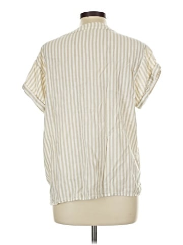 Elle Short Sleeve Blouse (view 2)