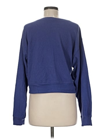 Double Zero Pullover Sweater (view 2)