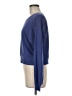 Double Zero Blue Pullover Sweater Size M - photo 5