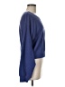Double Zero Blue Pullover Sweater Size M - photo 4