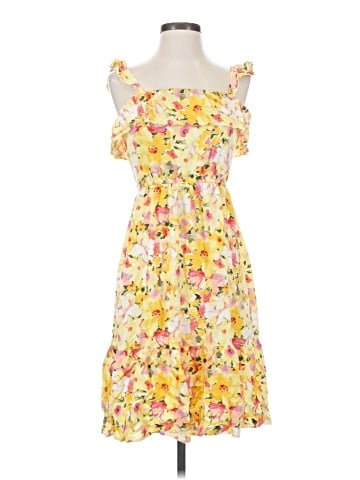 LC Lauren Conrad Casual Dress (view 1)