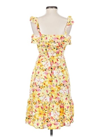 LC Lauren Conrad Casual Dress (view 2)