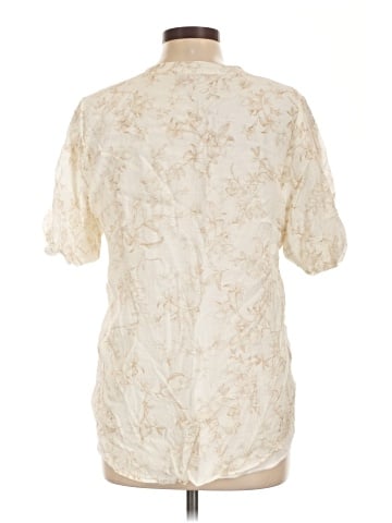 Vince Camuto Short Sleeve Blouse (view 2)