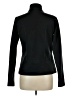 lucy 100% Polyester Black Track Jacket Size L - photo 2