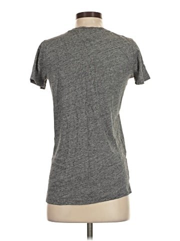 Madewell Whisper Cotton V-Neck Pocket Tee (view 2)