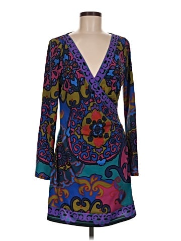 Hale Bob Cocktail Dress (view 1)