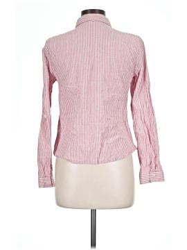 Love Notes Long Sleeve Button-Down Shirt (view 2)