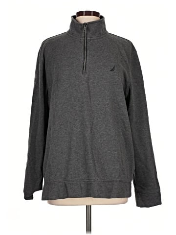 Nautica Pullover Sweater (view 1)