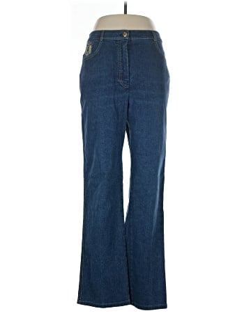 St. John Collection by Marie Gray Jeans (view 1)