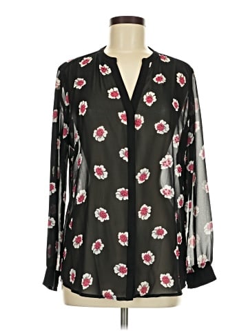 Alfani Long Sleeve Blouse (view 1)