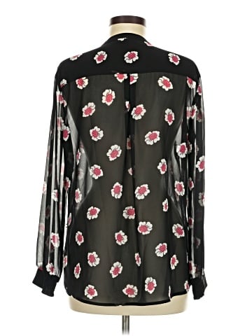 Alfani Long Sleeve Blouse (view 2)