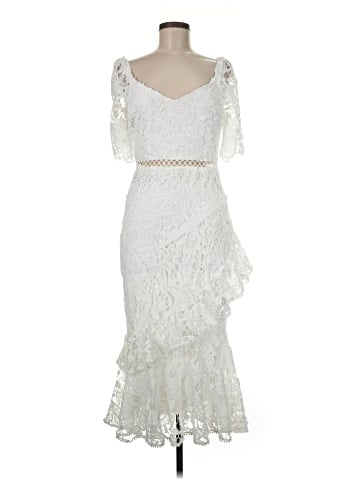Lulus Cocktail Dress (view 1)