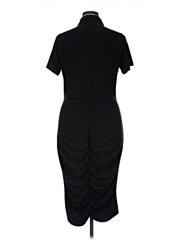 City Chic Cocktail Dress (view 2)