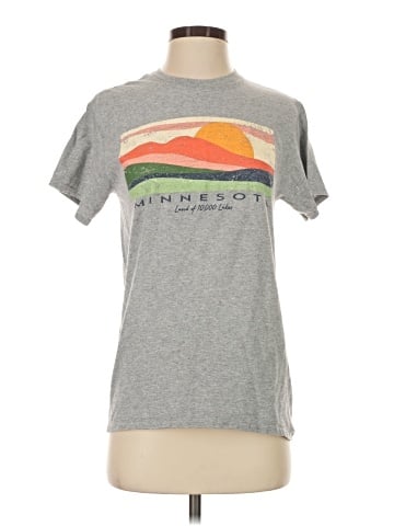 Delta Pro Weight Short Sleeve T-Shirt (view 1)