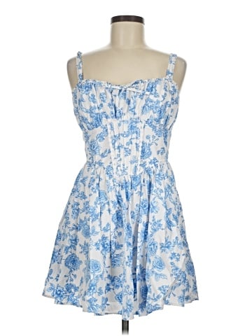 Trixxi Cocktail Dress (view 1)