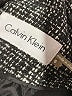 Calvin Klein Tweed Gray Blazer Size 6 - photo 6