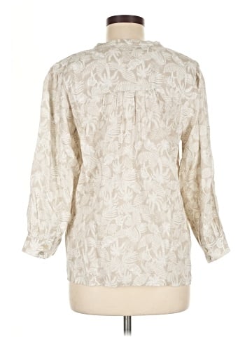 J.Jill 3/4 Sleeve Blouse (view 2)