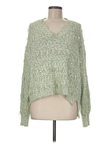 Pol Pullover Sweater (view 1)