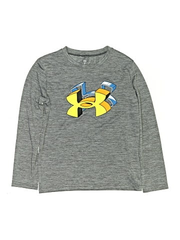 Under Armour Long Sleeve T-Shirt (view 1)