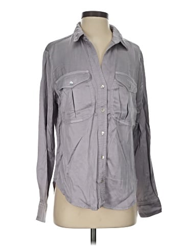 Cloth & Stone Long Sleeve Button-Down Shirt (view 1)