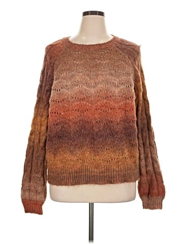 Knox Rose Pullover Sweater (view 1)