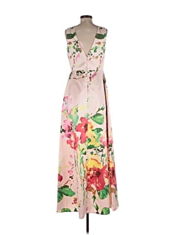 Alfred Sung Cocktail Dress (view 2)
