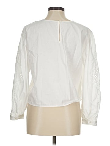 Maurices Long Sleeve Blouse (view 2)