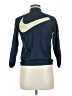 Nike 100% Polyester Blue Track Jacket Size M - photo 2