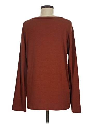 Vanilla Bay Long Sleeve Blouse (view 2)