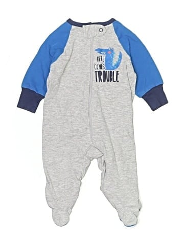 Gerber Long Sleeve Onesie (view 1)