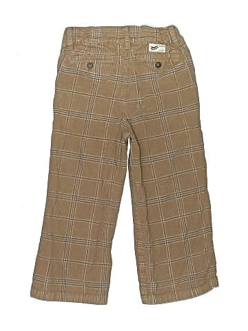 Janie and Jack Khakis (view 2)