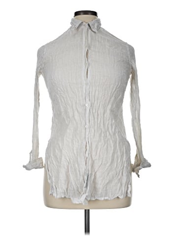 Faconnable 3/4 Sleeve Blouse (view 1)