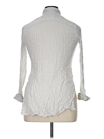 Faconnable 3/4 Sleeve Blouse (view 2)