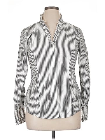 Brooks Brothers Long Sleeve Blouse (view 1)