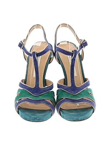 Diane von Furstenberg Sandals (view 2)