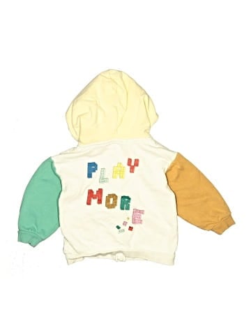 H&M Zip Up Hoodie (view 2)
