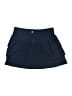 Kyodan Solid Blue Active Skort Size XS - photo 2