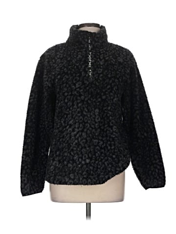Bebe Sport Pullover Sweater (view 1)
