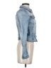 Guess Blue Denim Jacket Size S - photo 4