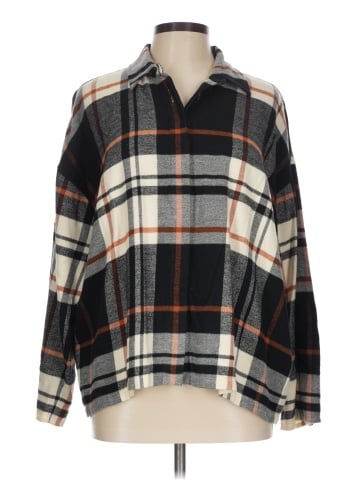 Madewell Flannel Bromley Shirt (view 1)