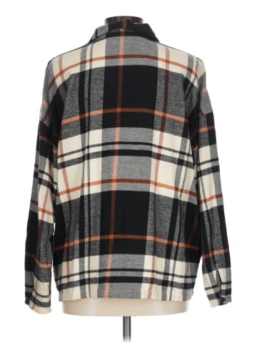 Madewell Flannel Bromley Shirt (view 2)